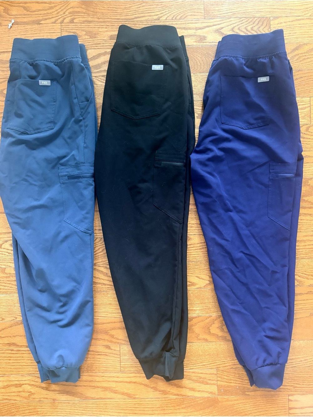 FIGS High-waisted Zamora Jogger lot - Petite length